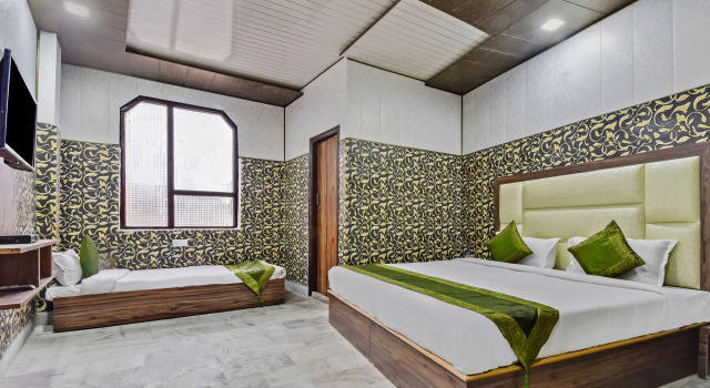 Treebo Trip Smile Inn, Book Hotel Amritsar Punjab