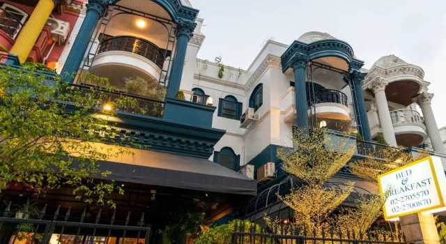 Bangkok Voyage Boutique