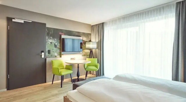 Номер Comfort Hotel Bad Dürkheim