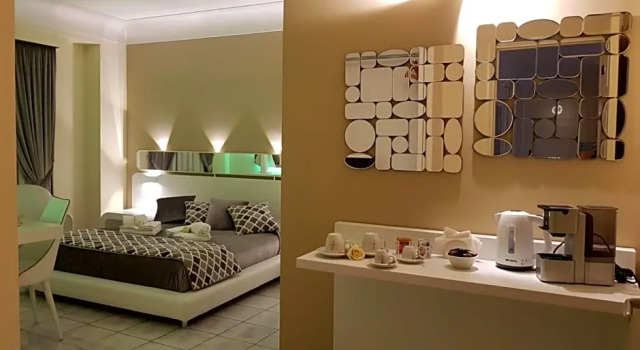 Superior- værelse Fazio B&B