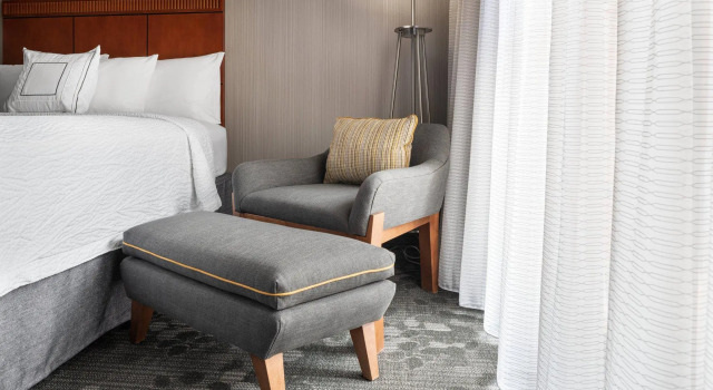 Camera quadrupla Standard Courtyard by Marriott Boulder