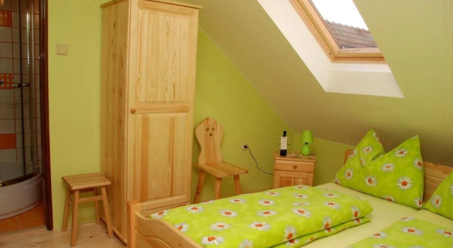 Penzion U Kostela, Prenota Hotel Hotel a Moravia meridionale con parcheggio, Parcheggio