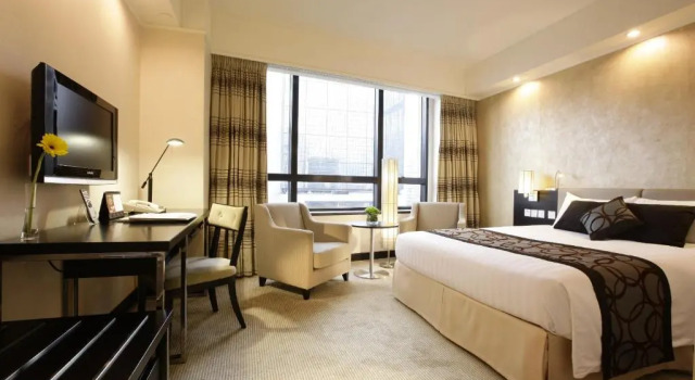 Двухместный номер Superior Gloucester Luk Kwok Hong Kong