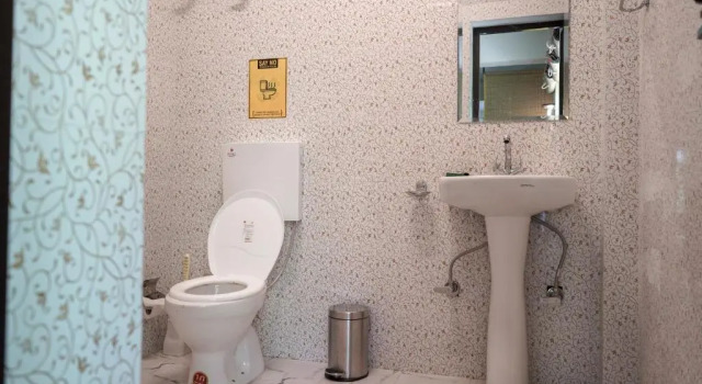 Номер Deluxe The Hosteller Mcleodganj, Bhagsu Waterfall