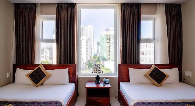 Dubai Hotel, Rezerwuj Hotel Tanie hotele w Da Nang