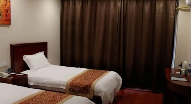 GreenTree Inn Zhangjiakou YuCounty BusStation Business Hotel, Reserva ahora Hotel Hoteles en Hebei con desayuno, Desayunos
