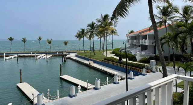 Двухместный номер Standard с видом на океан El Conquistador Resort - Puerto Rico