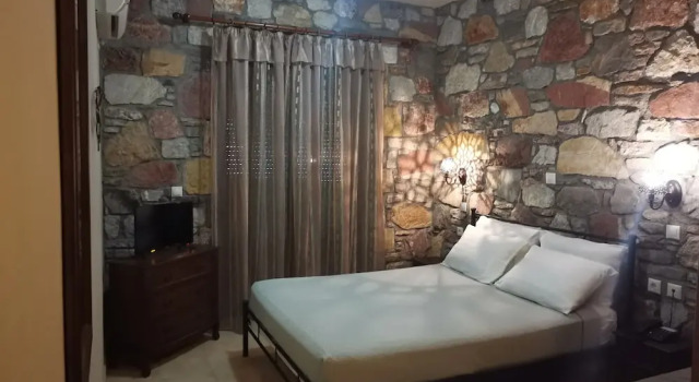 Номер Economy Ataviros Hotel