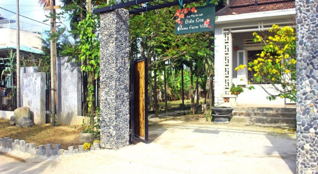 Home Farm Villa Hoi An