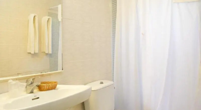 Апартаменты с 2 комнатами с балконом Grupoandria Aparthotel Club Andria