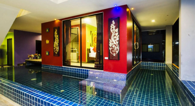 Sky Terrace Lanta Boutique, Брондау Бутик қонақ үй Ko Lanta Koh Lanta