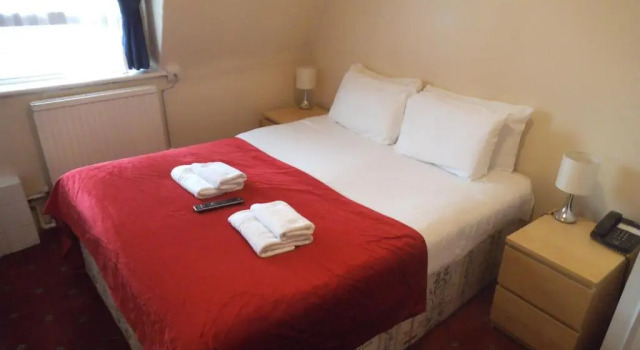 Двухместный номер Standard Arran House Hotel