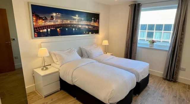Parnell Corner Apartments, Забронировать Апартаменты/квартира Дублин Каунти Дублин, рядом с Театр Олимпия