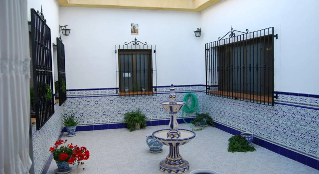 Hotel Restaurante Cortijo de Tajar, Reservar Hotel Hotéis em Granada com pequeno-almoço, Café da manhã