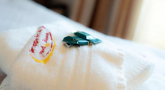 Трёхместный номер Standard Albergo Perseo