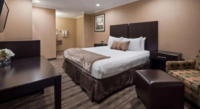 Номер Standard Best Western Poway/San Diego Hotel