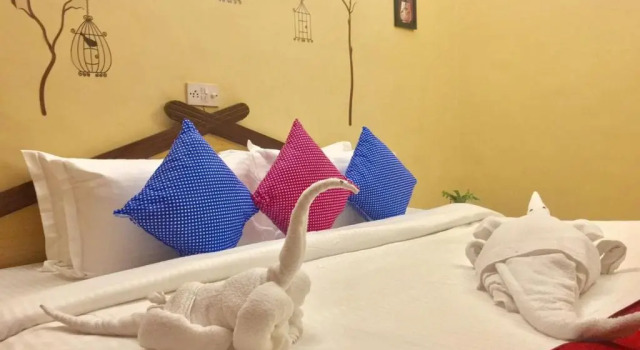 Unique rooms in the heart of Baga beach, Забронировать Отель Калангут Северный Гоа, рядом с Пляж Калангут