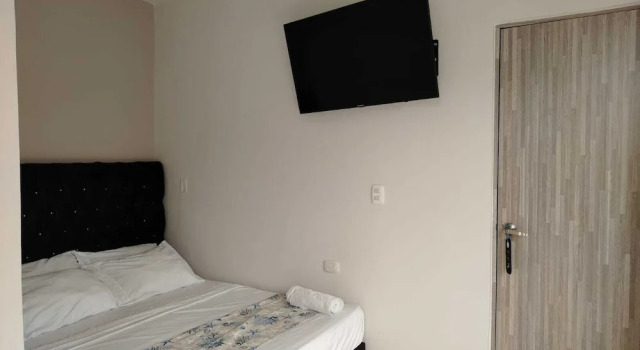 Двухместный номер Standard с видом на город Boquillas del Mar - Apartamentos