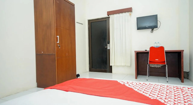 Hotel O Ilir Barar I Near Rumah Sakit Islam Siti Khadijah Formerly Maleo Hotel, Rezervovat Hotel Hotely v Palembang s parkováním, Parkování