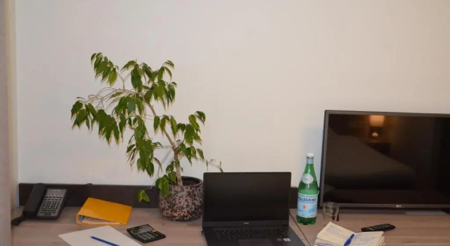 Номер Economy Отель Vila Labas Rytas