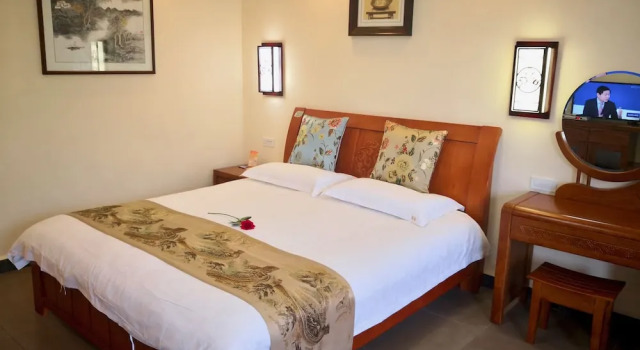 Номер Superior Junshe Boutique Guest House-Complementary pick up servie for a 3-night stay in a deluxe room
