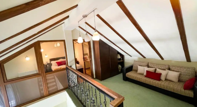 Студия Hotel Art Montana
