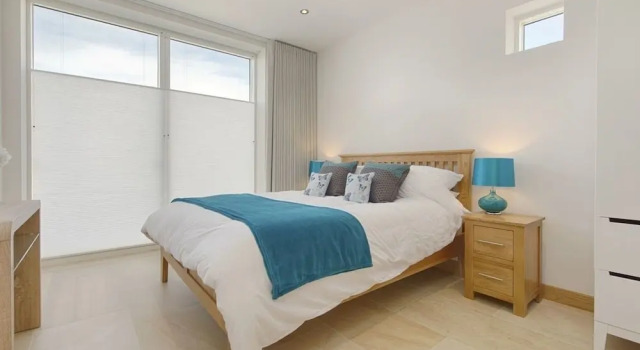 5 Beachdown, Rezervați Casă de vacanță Challaborough Merseyside