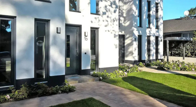 Appartement fur 8 Personen in Strausberg, Rezervovat Apartmán Hotely v Braniborsko s parkováním, Parkování