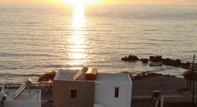 Люкс Deluxe Villa Patmos Netia