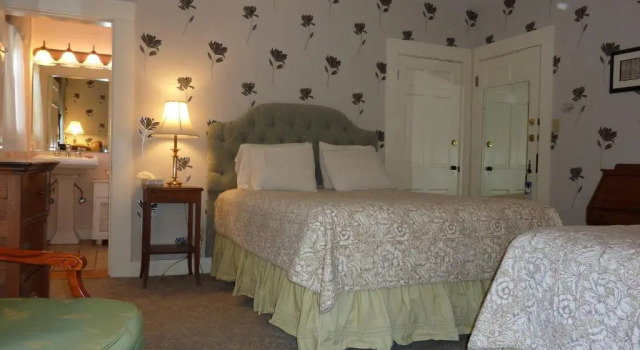 Номер Deluxe Franconia Inn