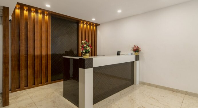 Gateway Premium Inn, Забронировать Отель Отели штата Карнатаки с парковкой, Парковка