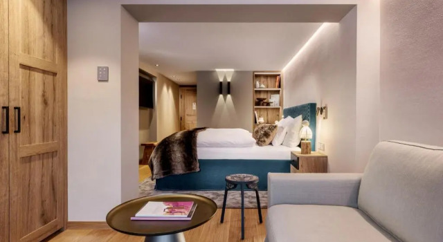 Номер Standard Hotel Arlberg Lech