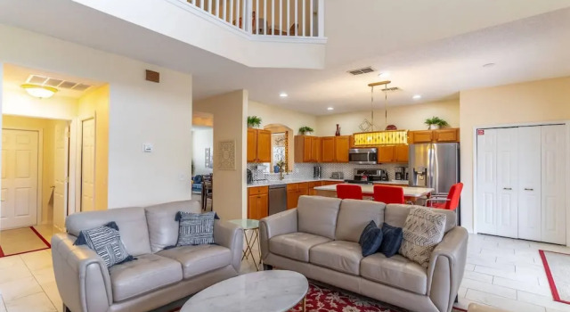 2712 Emerald Island, Rezerwuj Dom wakacyjny Kissimmee Kissimmee