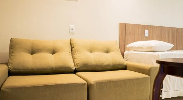 Трёхместный номер Standard Pousada Renascer Park