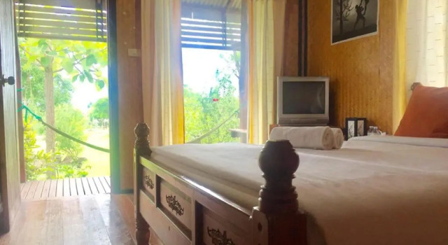 Бунгало Romantic Time Mountain Resort