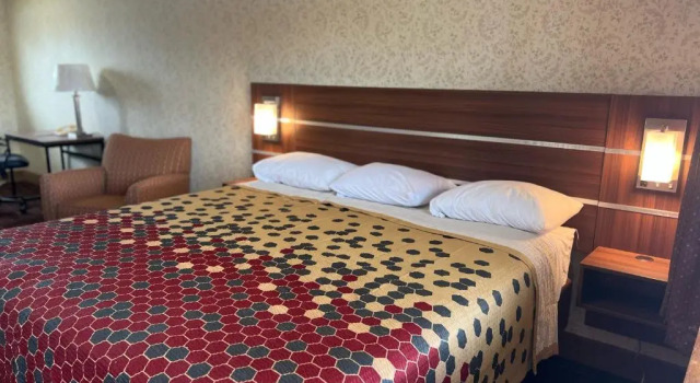 Номер Standard American Inn