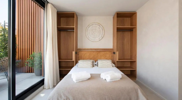 Студия Apartamentos Balisse