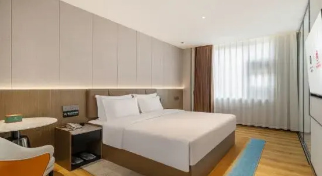 Люкс Daocheng Jifeng Hot Springs Resort Hotel