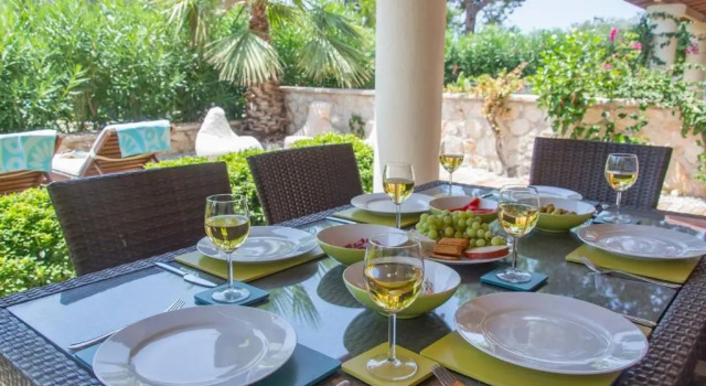 Вилла Villa Azure, LaVanta, Kalkan