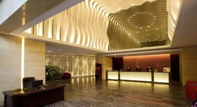 Shenzhen Pengker Boutique Hotel