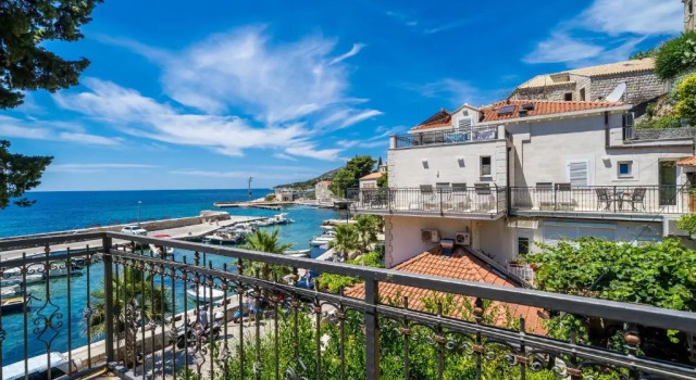 Номер Standard Apartments Villa Palma