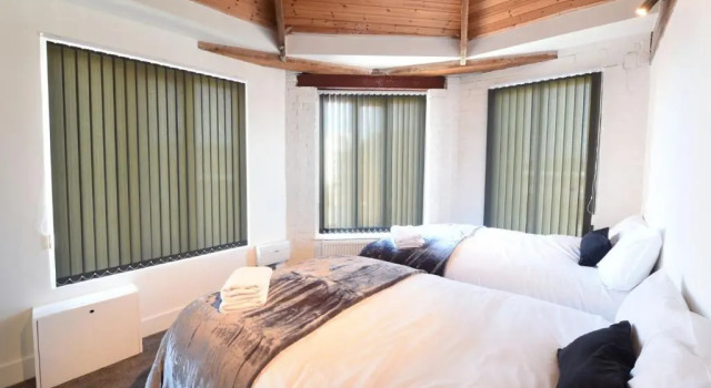 Stunning Penthouse Slps 20 (38 A4)