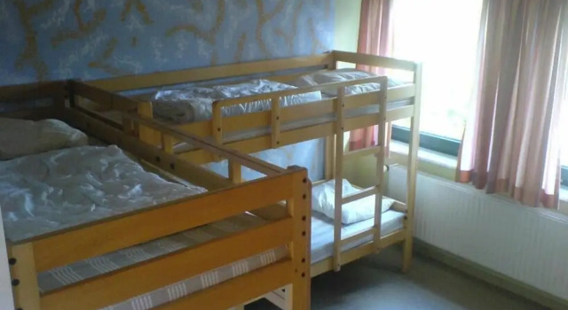 Номер Standard Jugendgästehaus Westkap Wangerooge