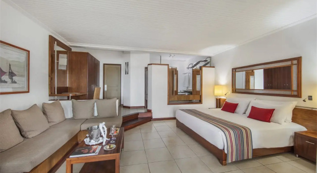Номер Superior Цокольный этаж Shandrani Beachcomber Resort & Spa