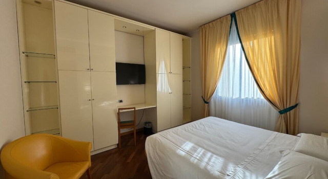 Номер Superior Hotel Cristallo