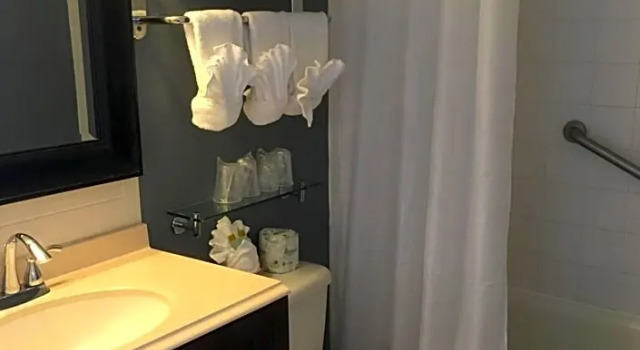 Номер Standard Whitman Motor Lodge