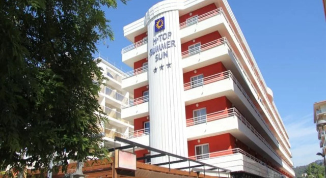 H Top Secret-Roulette 4 Santa Susanna, Rezervați Hotel Santa Susanna 