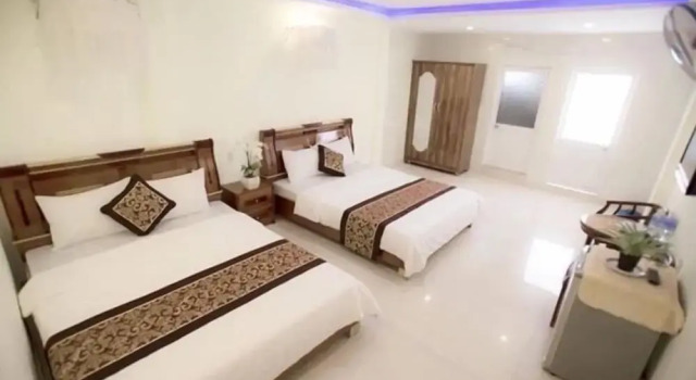 Номер Standard с балконом Quy Hoa Hotel