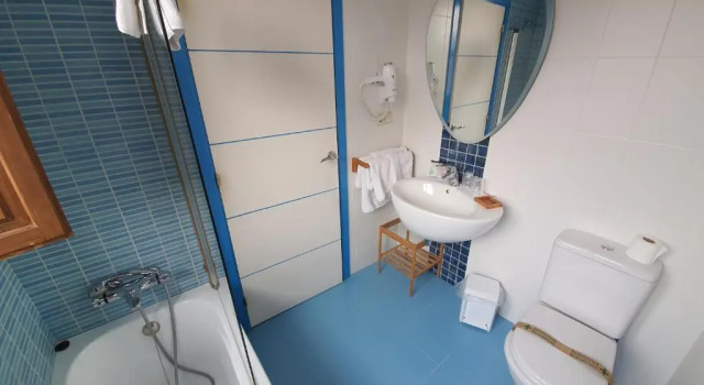 Номер Standard La Casona de Navaleno