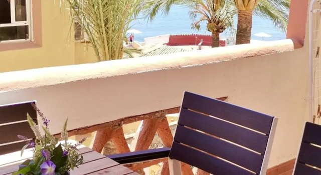 Апартаменты Fantastic apartment in Beach Front Complex in Calahonda - Doña Lola - CS129